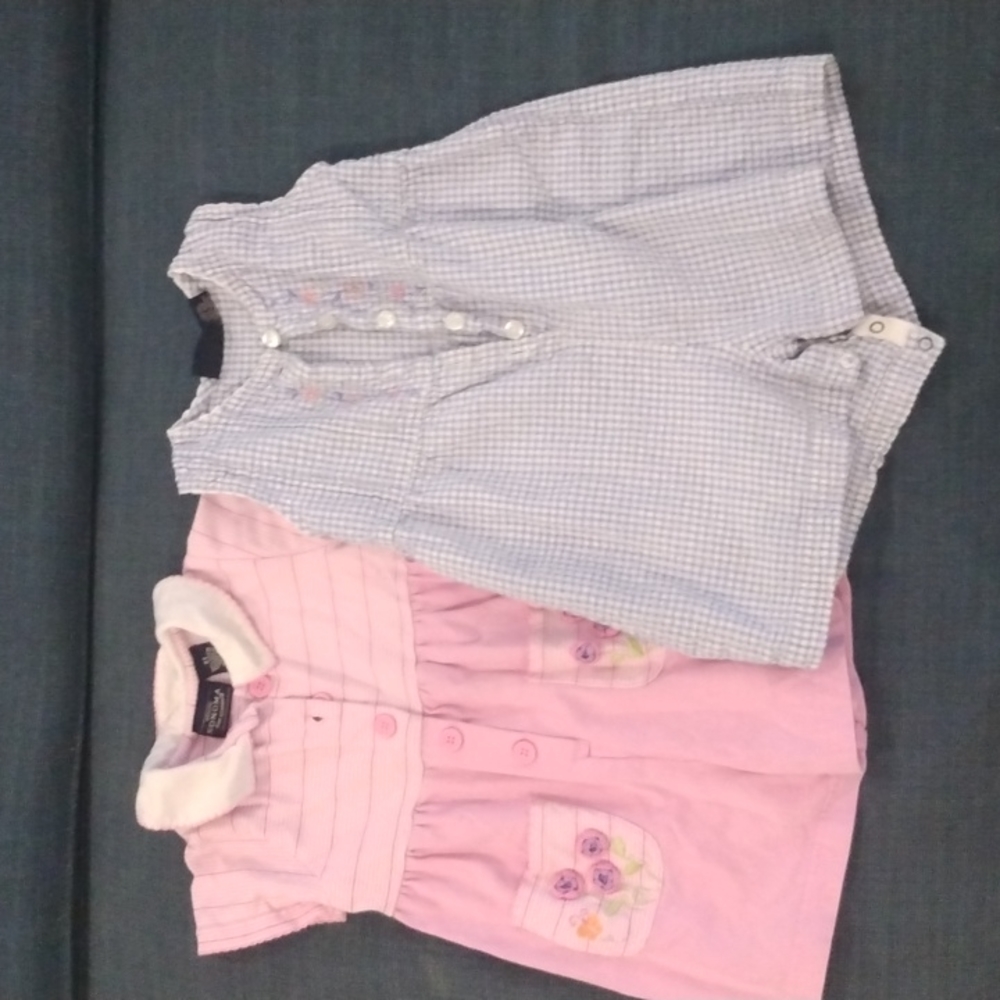 3T jumpers with crotch clasps